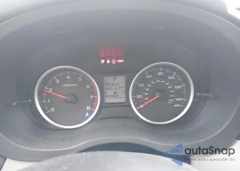 2015 Subaru Forester 2.5I Premium из США, поврежденный, VIN JF2SJADC3FH803610